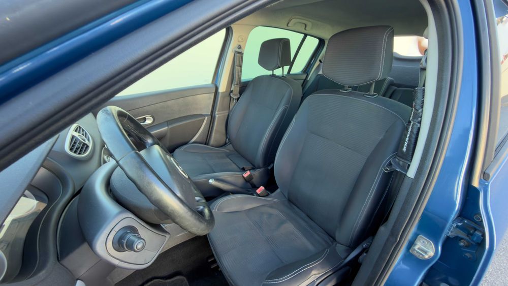 Renault Clio 1.5 dCi Confort 89g