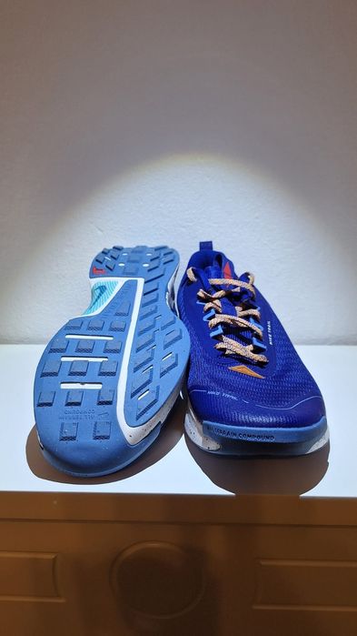 Кросівки Nike JUNIPER Trail 3, FQ0904 400, US10.5 E44.5 28.5CM