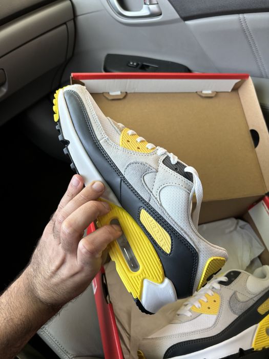 Мужские Nike Air Max 90 Новые  Оригинал