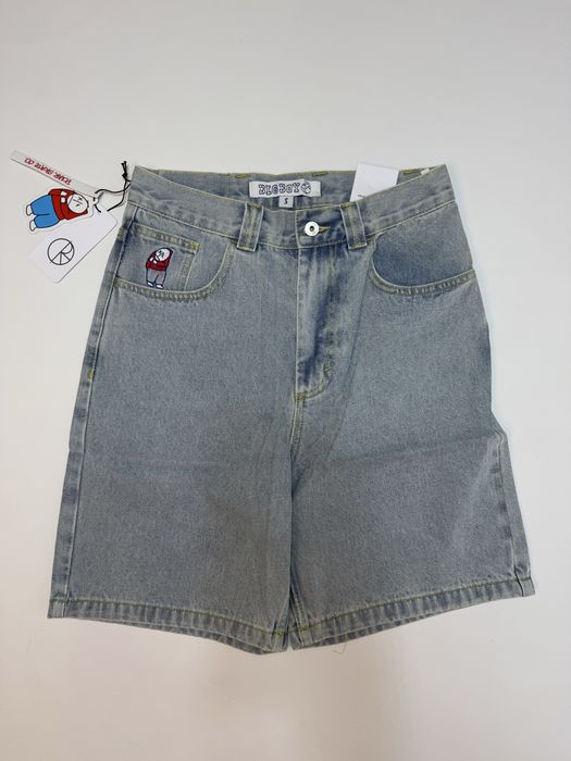 РОЗПРОДАЖ!!! Шорти Polar Big Boy (XS, S) Sk8 Skate Baggy