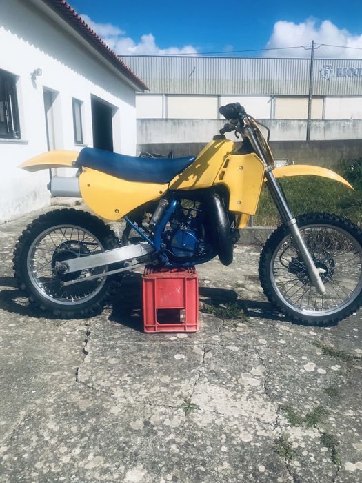 Suzuki RM 250 de 1987