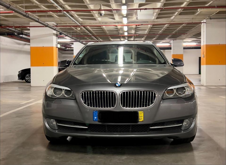 Bmw 520d F11 Touring