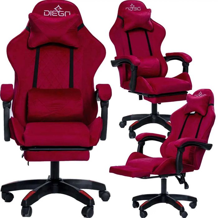 Крісло(Велюрове/Різні кольори). Крісло геймерське. Офісне крісло.