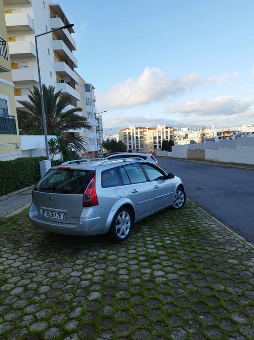 Renault Megane  1.5 DCI