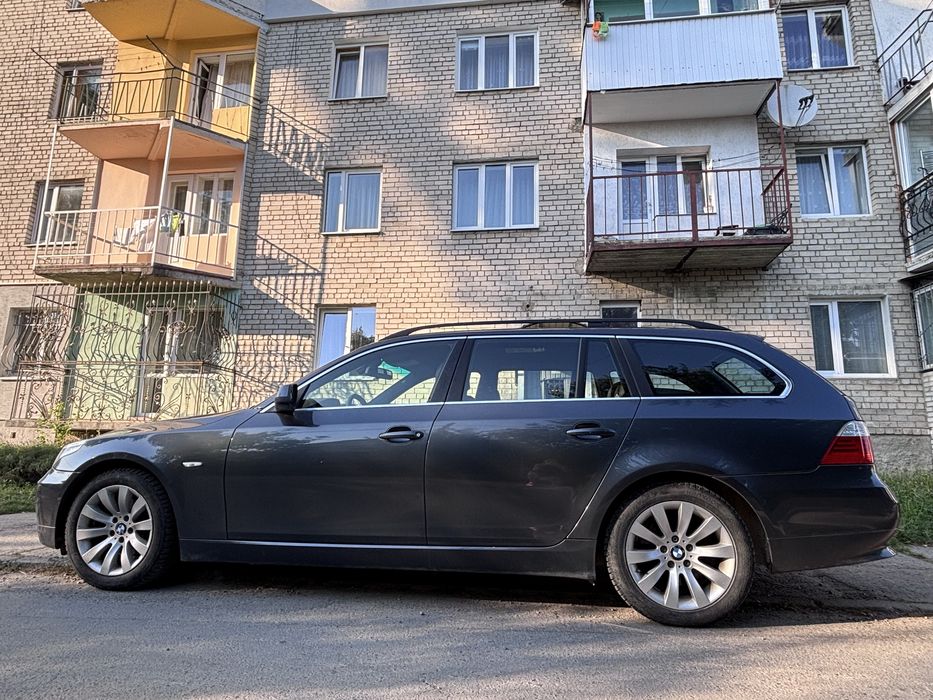 BMW5, автомат, 2010 p.