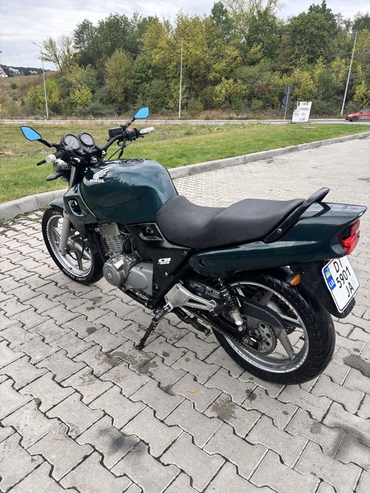 Honda cb 500 1997