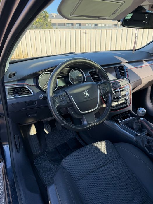 Peugeot 508 SW 1.6 E-HDI