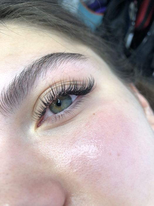 Якісне Нарощування вій Мінська