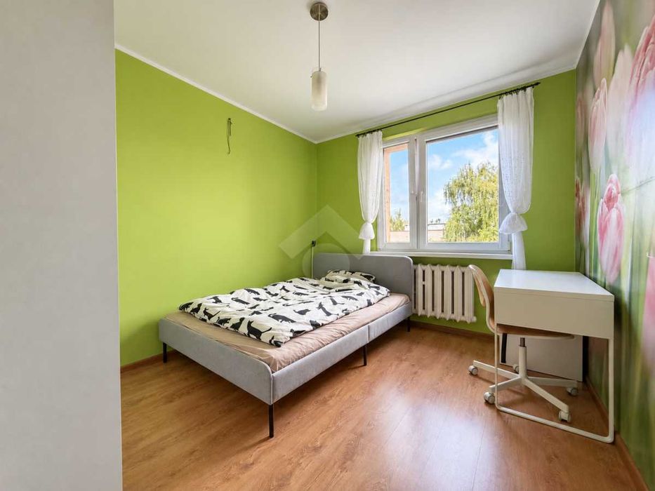 3 pokoje | osobna kuchnia | loggia