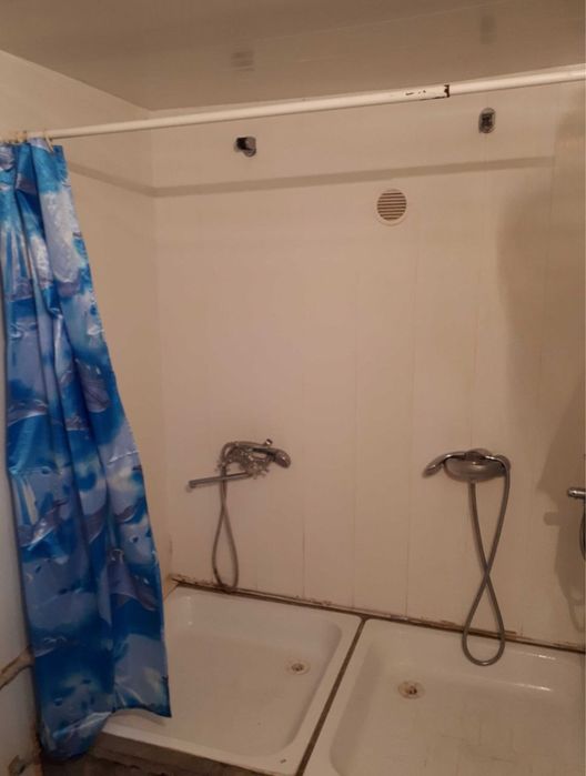 Комната в комун квартире (разделена на две студии) центр