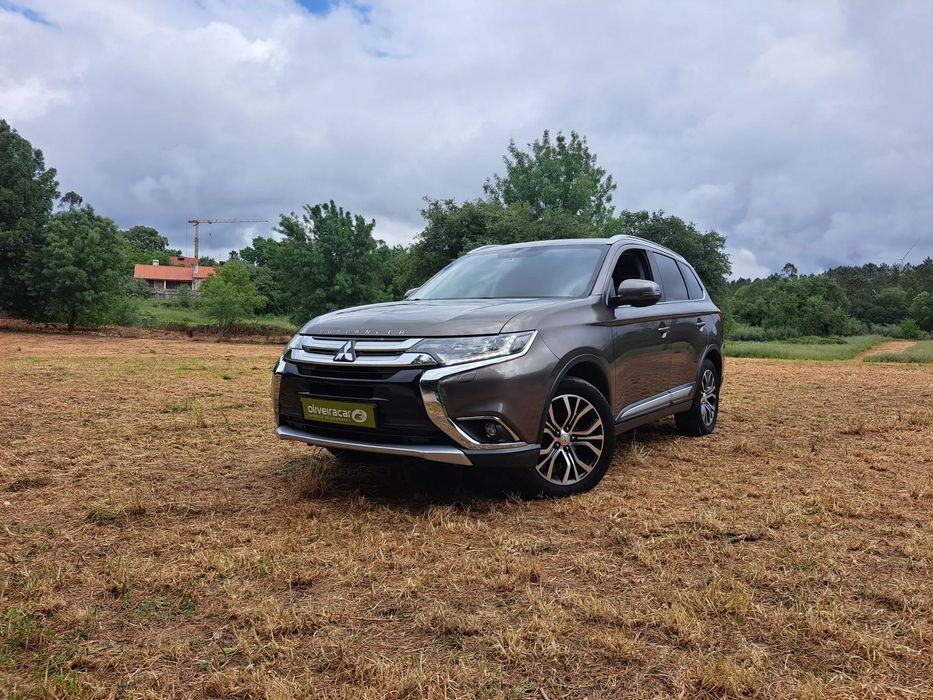 Mitsubishi Outlander 2.2 DI-D Intense