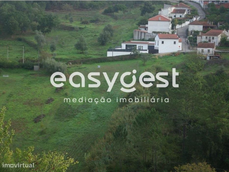 Land in Coimbra-Pereiros with Approved Project for a Two-Family House