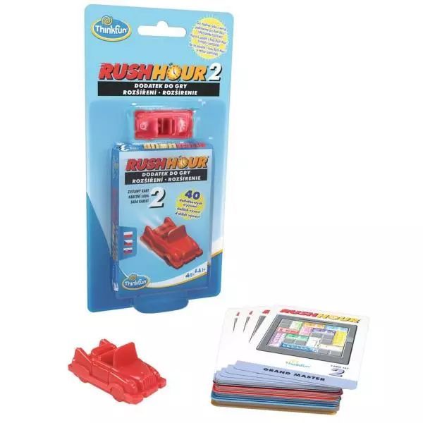 Rush Hour Dodatek. Nowy Produkt
