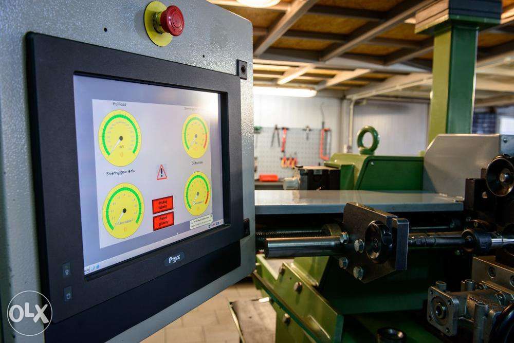 Ford Ka Fiesta Maglownica Przekładnia Kierownicza Warszawa