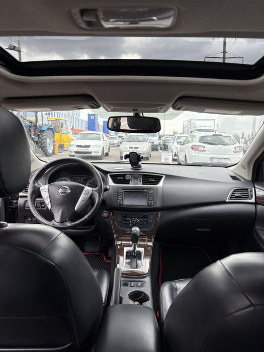 Nissan Sentra 2015 VIN 3N1AB7AP0FY234112 фото оголошення 5 з 8