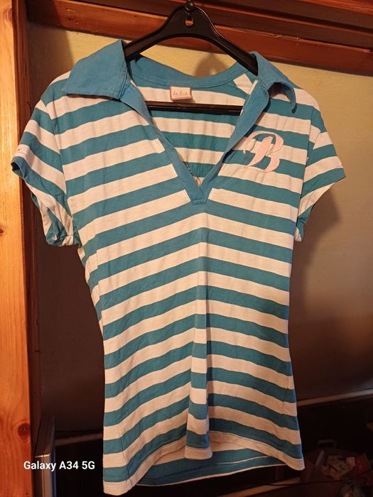 Bluzki i koszulki damskie