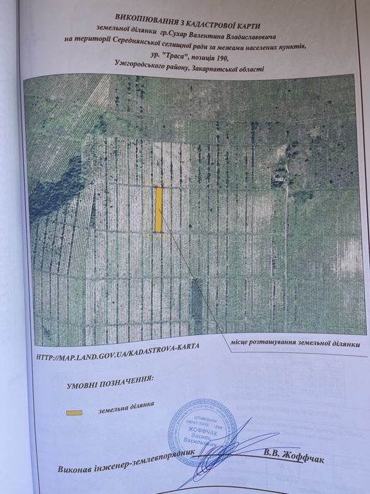 Продам або здам ділянку в оренду
