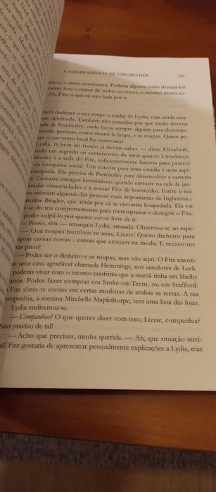 Mime-se com o livro: A Independência de uma Mulher