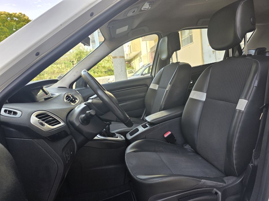 Renault Scénic 1.5 Diesel 2009
