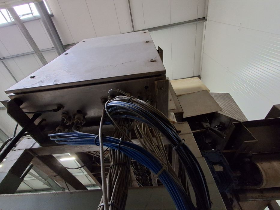 Waga kanałowa kombinacyjna Upmatic