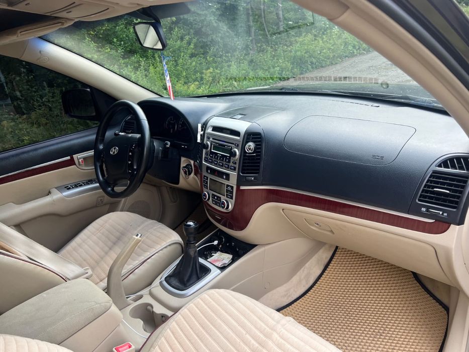 Продам власне авто hyundai santaFe