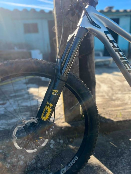 Lapierre Spicy CF 7.9 - Enduro - Carbono