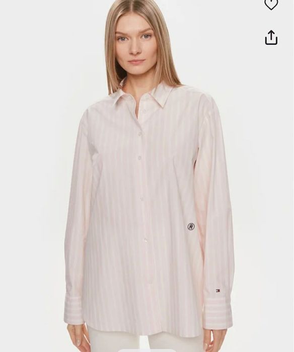 Блузка сорочка Tommy Hilfiger