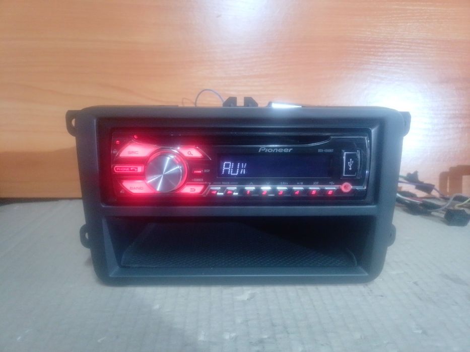 Автомагнітола Pioneer DEH-4500bt Bluetooth,USB, AUX, CD