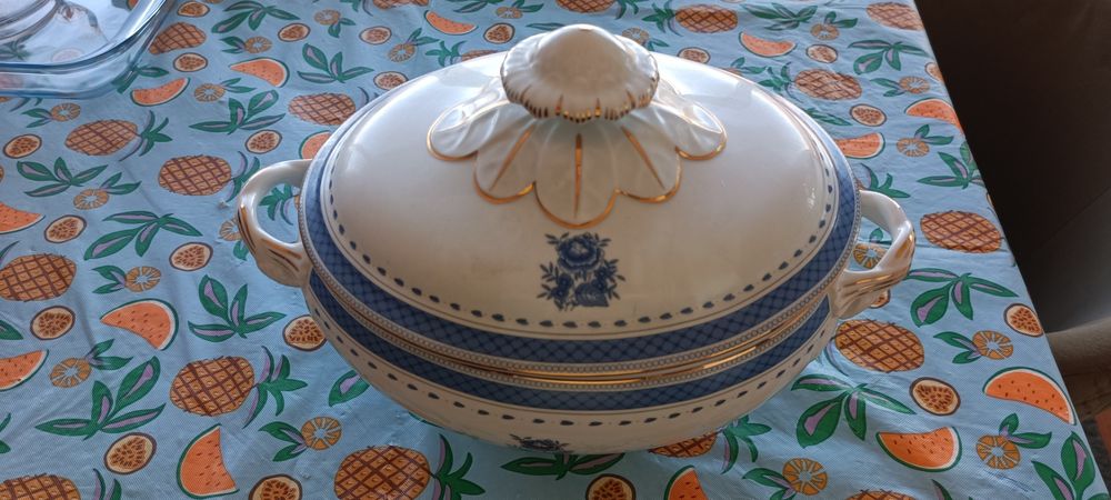 Serviço Vista Alegre Cozinha Velha