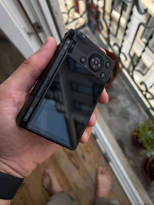 RESERVED. Ricoh GR III, Excelente Estado