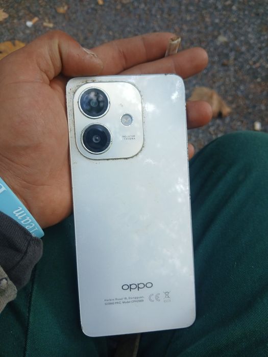 telemóvel oppo só a placa para peças