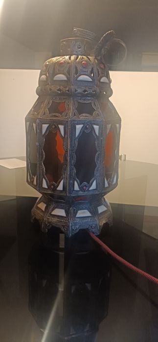 Candeeiro marroquino