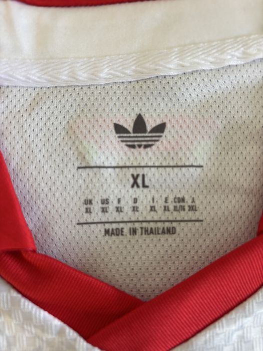 Camisa Benfica Adidas XL
