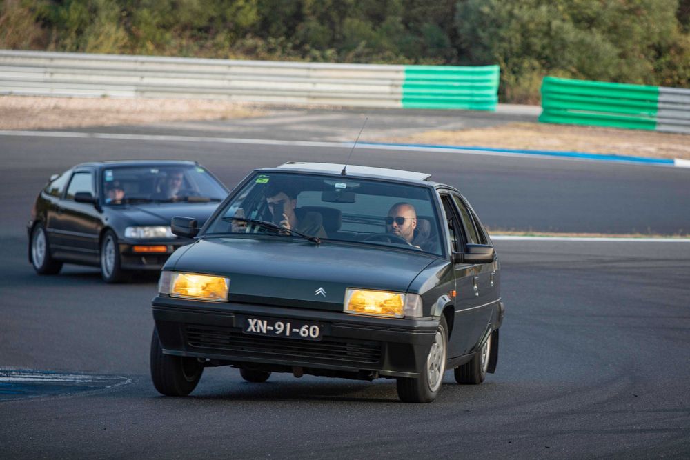 Citroën BX 14 TGE | 1991 | 55.000 km — photo 3