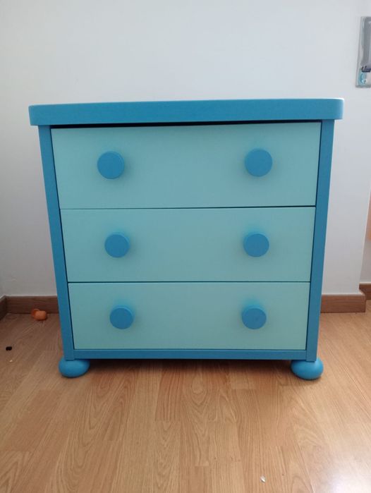 Quarto infantil IKEA