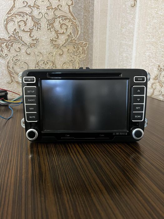 Продам магнітолу