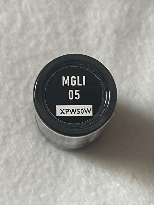 Nyx - glitter paillettes - MGLI 05