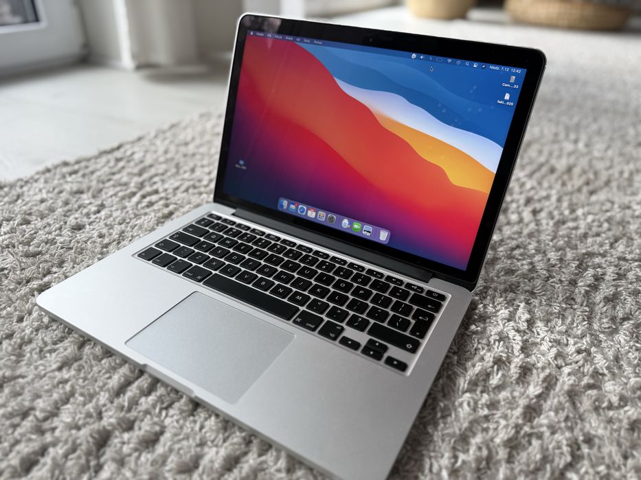 Macbook PRO 13 I5