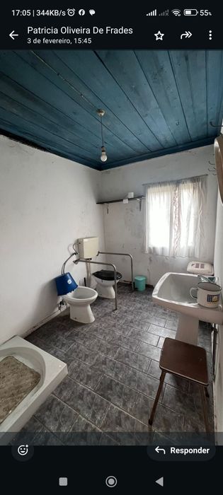 Vendo duas casas no mesmo terreno