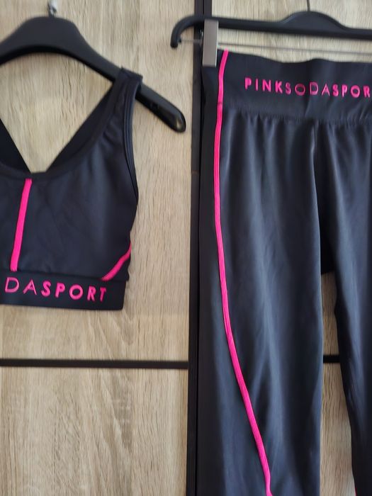 Костюм на девочку Pink