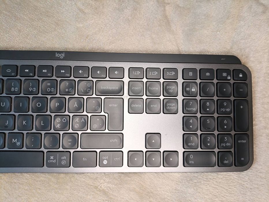 Клавіатура logitech YR0073