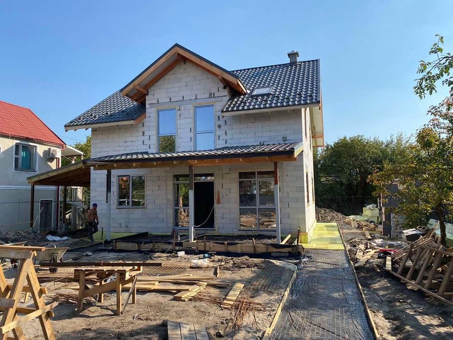 Budowa domów SSO