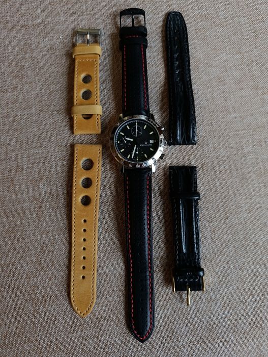 Zegarek Eterna Matic Kontiki-Lata 90te.