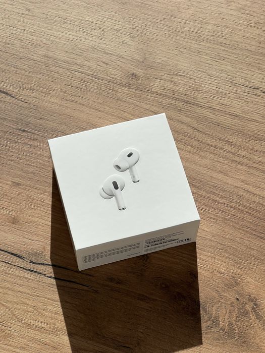 Навушники Air Pods Pro 2, аір подс, airpods pro, подарунок дівчині