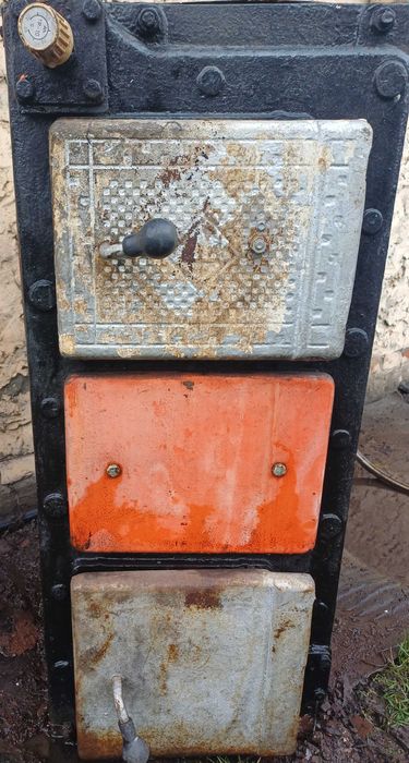 Котел Кчм 5 секцій