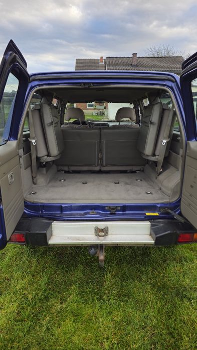 Nissan Patrol Y61 2,8 TD oryginalny