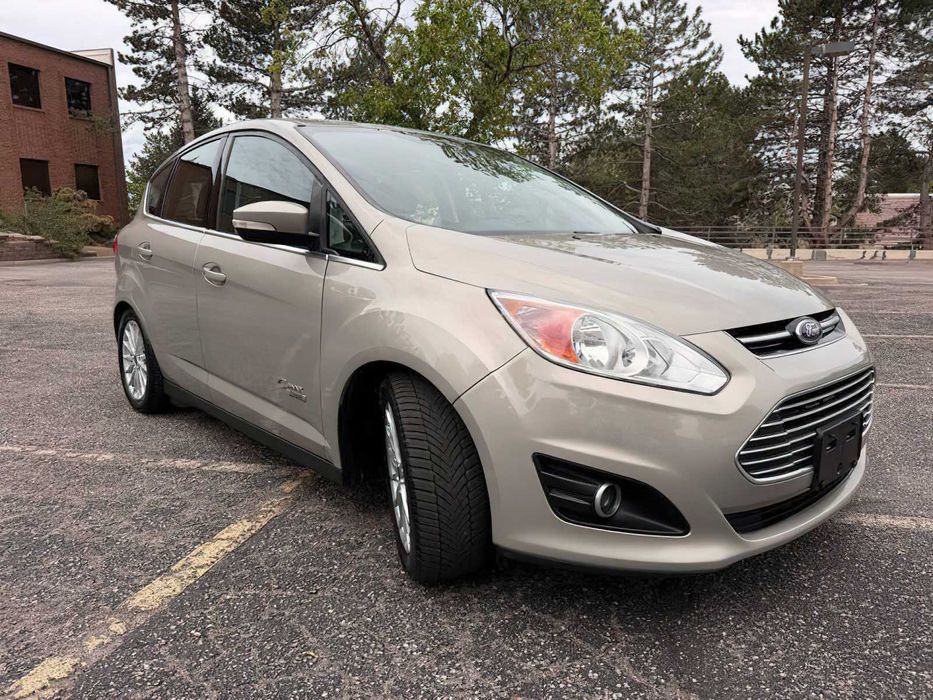 Ford C-MAX Energi SEL      2015