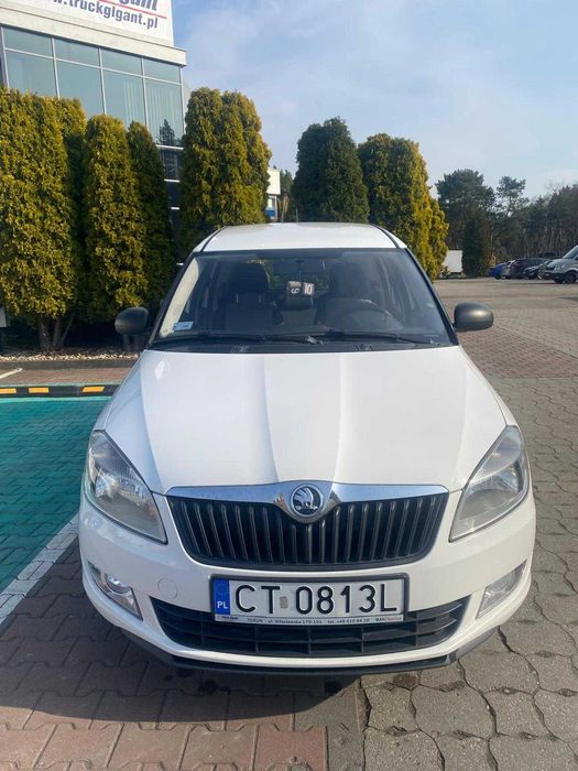 Sprzedam Skodę Roomster w dobrym stanie