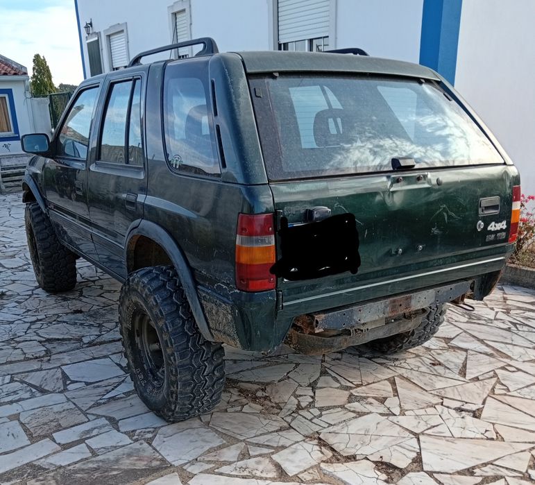 Opel Frontera 2.8 TD