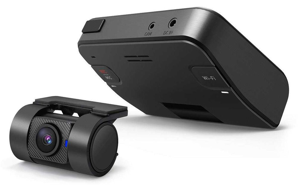 Wideorejestrator Fine Vu , rejestrator kamerka - sprzedaż montaż